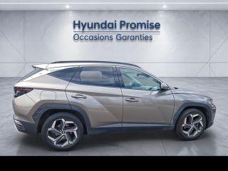 08000 : Hyundai Charleville-Mézières - SVTA - HYUNDAI TUCSON Executive - TUCSON IV - Marron - Boîte automatique - Essence / Courant électrique