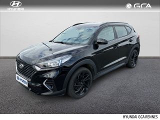 35510 : Hyundai Rennes - GCA - HYUNDAI Tucson - Tucson - Phantom Black - Traction - Diesel/Micro-Hybride