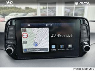 35510 : Hyundai Rennes - GCA - HYUNDAI Tucson - Tucson - Phantom Black - Traction - Diesel/Micro-Hybride