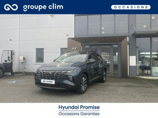 65000 : Hyundai Tarbes i-AUTO - HYUNDAI Tucson - Tucson - Teal Blue Métal - Traction - Diesel/Micro-Hybride