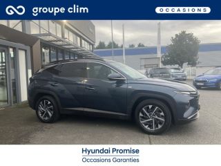 65000 : Hyundai Tarbes i-AUTO - HYUNDAI Tucson - Tucson - Teal Blue Métal - Traction - Diesel/Micro-Hybride