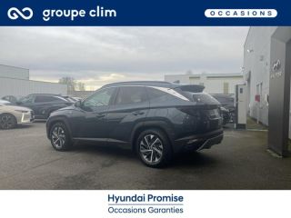 65000 : Hyundai Tarbes i-AUTO - HYUNDAI Tucson - Tucson - Teal Blue Métal - Traction - Diesel/Micro-Hybride