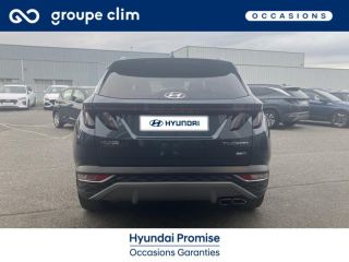 65000 : Hyundai Tarbes i-AUTO - HYUNDAI Tucson - Tucson - Teal Blue Métal - Traction - Diesel/Micro-Hybride
