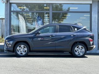 57200 : Hyundai Sarreguemines - Theobald Automobiles - HYUNDAI Kona - Kona - Denim Blue perlé métallisé - Traction - Essence