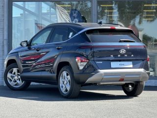 57200 : Hyundai Sarreguemines - Theobald Automobiles - HYUNDAI Kona - Kona - Denim Blue perlé métallisé - Traction - Essence