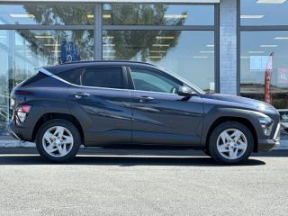 57200 : Hyundai Sarreguemines - Theobald Automobiles - HYUNDAI Kona - Kona - Denim Blue perlé métallisé - Traction - Essence