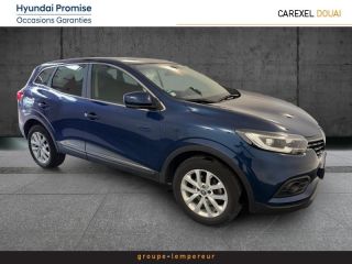 59187 : Hyundai Douai - Groupe Lempereur - RENAULT Kadjar - Kadjar - Blanc - Traction - Essence