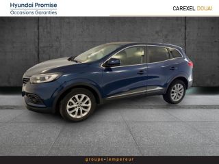 59187 : Hyundai Douai - Groupe Lempereur - RENAULT Kadjar - Kadjar - Blanc - Traction - Essence