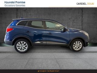 59187 : Hyundai Douai - Groupe Lempereur - RENAULT Kadjar - Kadjar - Blanc - Traction - Essence