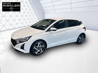 02200 : Hyundai Soissons - Protea by Riester - HYUNDAI i20 Creative - i20 III - NOIR - Automate sequentiel - Essence sans plomb