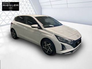 02200 : Hyundai Soissons - Protea by Riester - HYUNDAI i20 Creative - i20 III - NOIR - Automate sequentiel - Essence sans plomb