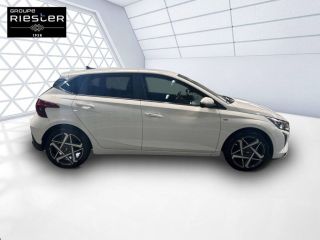 02200 : Hyundai Soissons - Protea by Riester - HYUNDAI i20 Creative - i20 III - NOIR - Automate sequentiel - Essence sans plomb