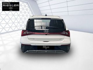 02200 : Hyundai Soissons - Protea by Riester - HYUNDAI i20 Creative - i20 III - NOIR - Automate sequentiel - Essence sans plomb