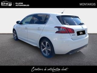 92130 : Hyundai ISSY-LES-MOULINEAUX - BPM Cars - PEUGEOT 308 - 308 - Blanc Nacré - Traction - Essence