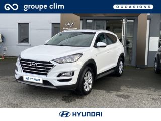 65000 : Hyundai Tarbes i-AUTO - HYUNDAI Tucson - Tucson - Polar White - Traction - Diesel/Micro-Hybride
