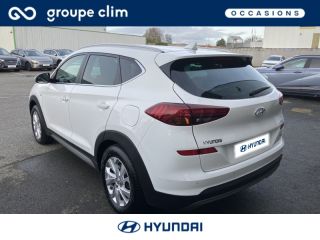65000 : Hyundai Tarbes i-AUTO - HYUNDAI Tucson - Tucson - Polar White - Traction - Diesel/Micro-Hybride