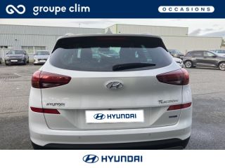 65000 : Hyundai Tarbes i-AUTO - HYUNDAI Tucson - Tucson - Polar White - Traction - Diesel/Micro-Hybride