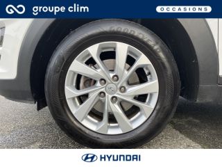 65000 : Hyundai Tarbes i-AUTO - HYUNDAI Tucson - Tucson - Polar White - Traction - Diesel/Micro-Hybride