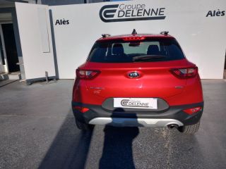 30100 : Hyundai Alès - Auto Hall - KIA STONIC Premium - STONIC - Rouge - Boîte manuelle - Diesel