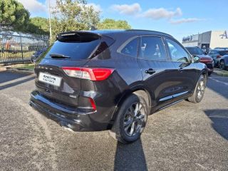 56000 : Hyundai Vannes - Park Lann Automobiles - FORD Kuga - Kuga - Noir Agate Métallisée - Traction - Hybride rechargeable : Essence/Electrique