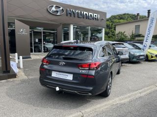 38200 : Hyundai Vienne - Groupe Central Autos - HYUNDAI i30 SW Creative - i30 III - Gris - Boîte manuelle - Diesel