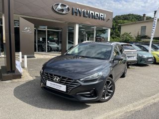 38200 : Hyundai Vienne - Groupe Central Autos - HYUNDAI i30 SW Creative - i30 III - Gris - Boîte manuelle - Diesel