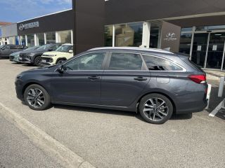 38200 : Hyundai Vienne - Groupe Central Autos - HYUNDAI i30 SW Creative - i30 III - Gris - Boîte manuelle - Diesel