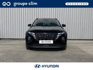 40990 : Hyundai Dax - i-AUTO - HYUNDAI Tucson - Tucson - Phantom Black Métal - Traction - Diesel/Micro-Hybride