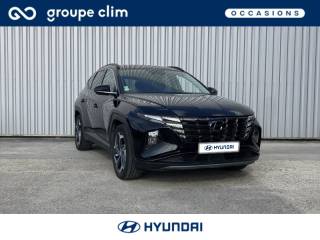 40990 : Hyundai Dax - i-AUTO - HYUNDAI Tucson - Tucson - Phantom Black Métal - Traction - Diesel/Micro-Hybride