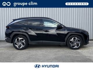 40990 : Hyundai Dax - i-AUTO - HYUNDAI Tucson - Tucson - Phantom Black Métal - Traction - Diesel/Micro-Hybride