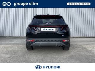 40990 : Hyundai Dax - i-AUTO - HYUNDAI Tucson - Tucson - Phantom Black Métal - Traction - Diesel/Micro-Hybride