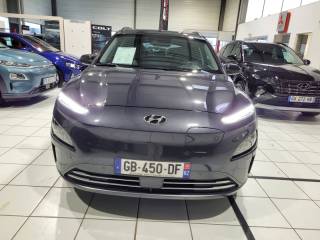 82005 : Hyundai Montauban - Pierre Guirado Automobiles - HYUNDAI Kona - Kona - Dark Knight Métal - Traction - Electrique