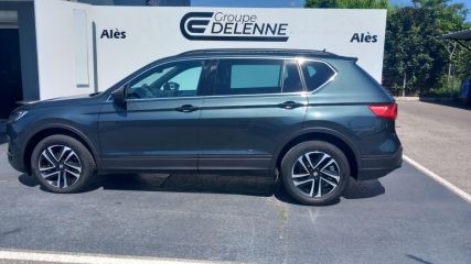 30100 : Hyundai Alès - Auto Hall - SEAT TARRACO Urban - TARRACO - Gris - Automate sequentiel - Diesel