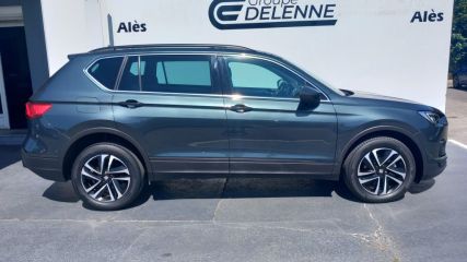 30100 : Hyundai Alès - Auto Hall - SEAT TARRACO Urban - TARRACO - Gris - Automate sequentiel - Diesel