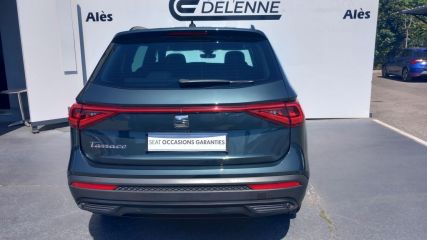 30100 : Hyundai Alès - Auto Hall - SEAT TARRACO Urban - TARRACO - Gris - Automate sequentiel - Diesel
