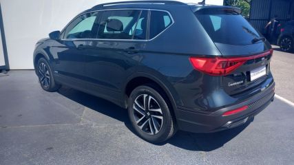 30100 : Hyundai Alès - Auto Hall - SEAT TARRACO Urban - TARRACO - Gris - Automate sequentiel - Diesel