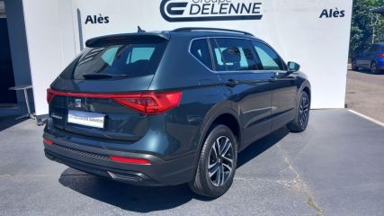 30100 : Hyundai Alès - Auto Hall - SEAT TARRACO Urban - TARRACO - Gris - Automate sequentiel - Diesel