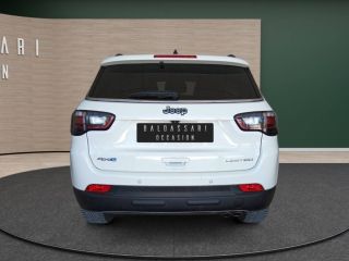 83130 : Hyundai Toulon - Autodif SAS - Groupe BALDASSARI - JEEP COMPASS MY20 Limited - COMPASS II - BLANC - Boîte automatique - Essence / Courant électrique