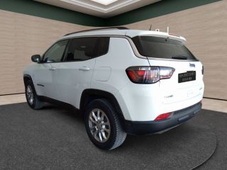 83130 : Hyundai Toulon - Autodif SAS - Groupe BALDASSARI - JEEP COMPASS MY20 Limited - COMPASS II - BLANC - Boîte automatique - Essence / Courant électrique