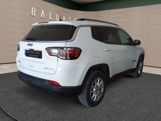 83130 : Hyundai Toulon - Autodif SAS - Groupe BALDASSARI - JEEP COMPASS MY20 Limited - COMPASS II - BLANC - Boîte automatique - Essence / Courant électrique