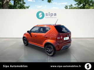 31200 : Hyundai TOULOUSE NORD - AUTO NORD - SUZUKI IGNIS Privilège - IGNIS II - ORANGE - Automate à fonct. Continu - Essence sans plomb