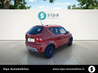 31200 : Hyundai TOULOUSE NORD - AUTO NORD - SUZUKI IGNIS Privilège - IGNIS II - ORANGE - Automate à fonct. Continu - Essence sans plomb