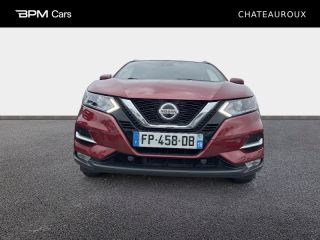 36000 : Hyundai Châteauroux - BPM Cars - NISSAN Qashqai - Qashqai - Rouge Magnétique - Traction - Essence