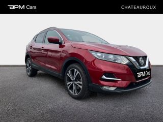 36000 : Hyundai Châteauroux - BPM Cars - NISSAN Qashqai - Qashqai - Rouge Magnétique - Traction - Essence