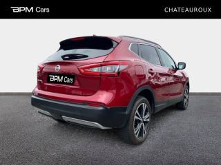 36000 : Hyundai Châteauroux - BPM Cars - NISSAN Qashqai - Qashqai - Rouge Magnétique - Traction - Essence
