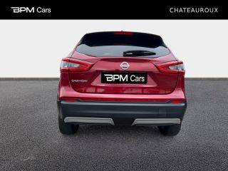 36000 : Hyundai Châteauroux - BPM Cars - NISSAN Qashqai - Qashqai - Rouge Magnétique - Traction - Essence
