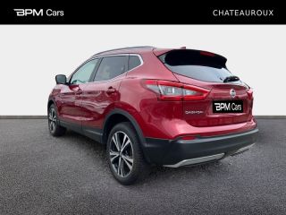 36000 : Hyundai Châteauroux - BPM Cars - NISSAN Qashqai - Qashqai - Rouge Magnétique - Traction - Essence