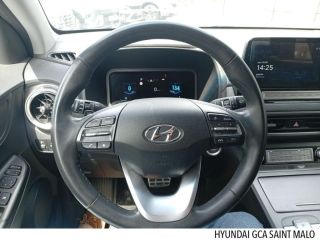 35400 : Hyundai Saint-Malo - GCA - HYUNDAI Kona - Kona - Bleu - Traction - Electrique
