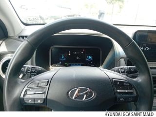 35400 : Hyundai Saint-Malo - GCA - HYUNDAI Kona - Kona - Bleu - Traction - Electrique