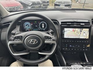 35400 : Hyundai Saint-Malo - GCA - HYUNDAI Tucson - Tucson - Rouge - Transmission intégrale - Hybride rechargeable : Essence/Electrique